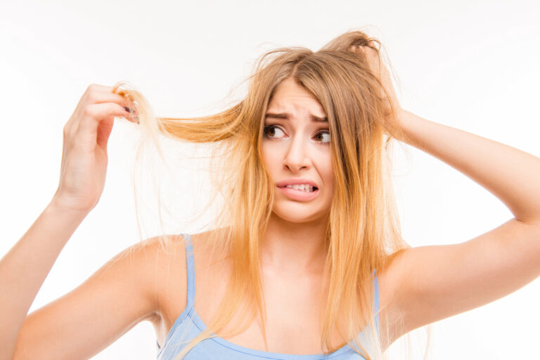 How to Prevent Split Ends and Breakage
