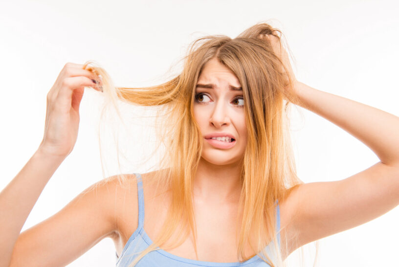 How to Prevent Split Ends and Breakage How to Prevent Split Ends and Breakage