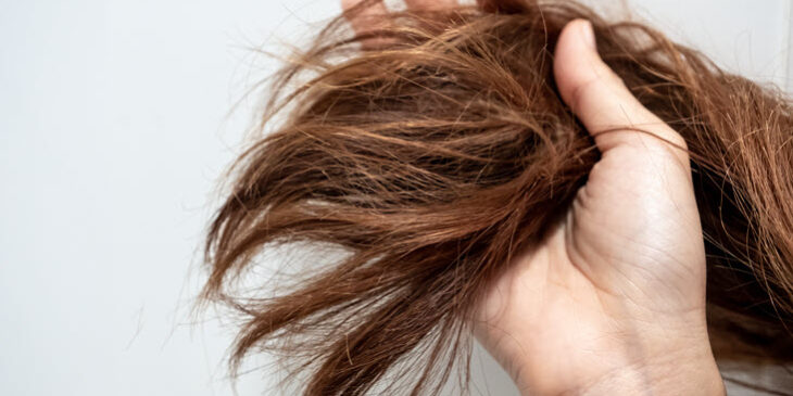 How to Repair Summer-Damaged Hair & Bring Back Its Shine